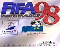 FIFA 98 hat Kult!!!!!!!