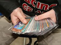 Gruppenavatar von Ich hab mal Yu-Gi-Oh Karten gesammelt!! xD
