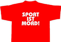 sport ist mord