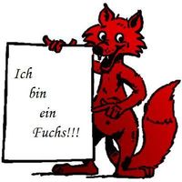 Gruppenavatar von Ich bin ein Fuchs!!