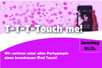 T-T-T-Touch me!@Hasenstall