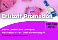 Eristoff Promotion@Hasenstall