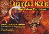 Krampus Nacht