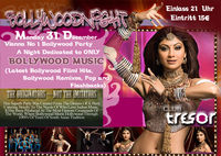 BollywoodNight Club@Club Tresor (GESCHLOSSEN)