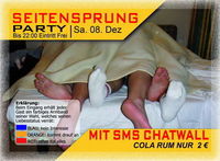 Seitensprung Party@P2