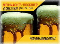 Weihnachtsbockbier Anstich@P2