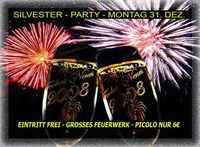 Silvester Party@P2