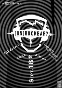 (Un)Rockbar? - Rock Night@Pub Christho
