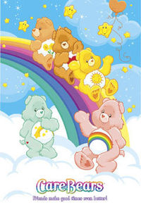 Glücksbärchis (Care Bears) - Fans