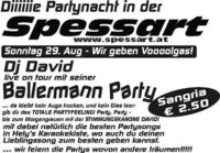 Ballermann Party@Spessart