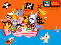 Gruppenavatar von Paul Frank is your friend