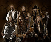 Gruppenavatar von Korpiklaani