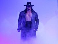 The Undertaker is the best wrestler of the world