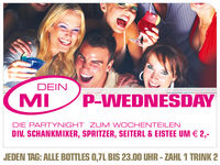 P-Wednesday@Partyhouse