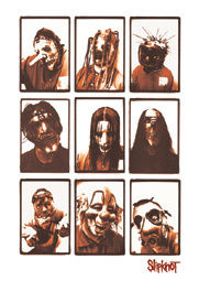 Gruppenavatar von SLIPKNOT-fans-online