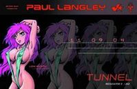Paul Langley@Club Tunnel
