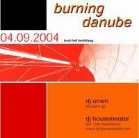Burning-Danube@Boat-Hall