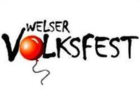 Welser Volksfest - Probebeleuchtung@Messegelände