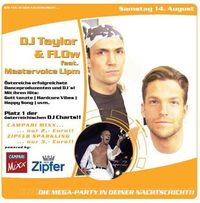 Dj Taylor & Flow feat. MC Lipm@Nachtschicht