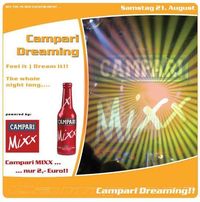 Campari Dreaming@Nachtschicht