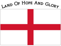 Gruppenavatar von England - Land Of Hope And Glory