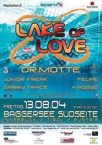 Lake of Love@Baggersee Südseite