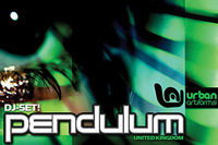 Pendulum@Warehouse