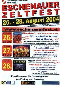 Rambazamba 2004@Festzelt