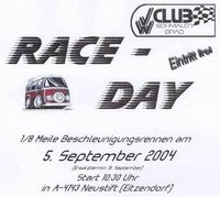 Race Day 2004@Eitzendorf