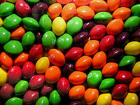 Gruppenavatar von SKITTLES...taste the rainbow!!