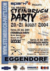 The Original Steinbruchparty@Steinbruch