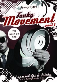 Funky Movement Part 1@Funky Monkey