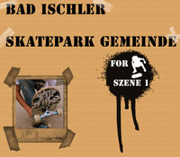 Bad Ischler Skatepark Gemeinde