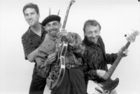 Hot Shot Blues Band + Harp Attack@Spinnerei - Kulturhaus