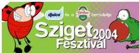 Sziget Festival 2004@Budapest