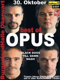 Best of OPUS@Burgenland-Halle