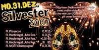 Silvester 2007