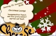 Christmas Lounge + Eishockey live