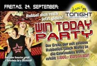 Win Today Party@DanceTonight