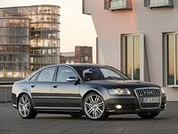 AUDI S8 --> Ein Traum. . .