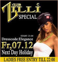 Club Zilli Special@Oxyd