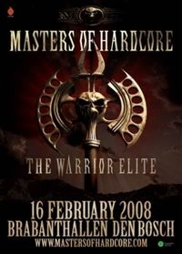 Masters of Hardcore - The Warrior Elite@Brabanthallen