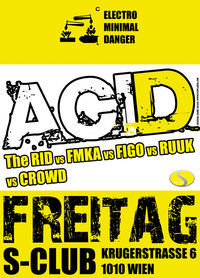 Acid@S-Club