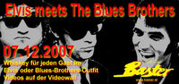 Elvis meets Blues Brothers@Café-Bar Baster