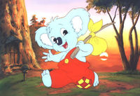 Gruppenavatar von Wir wollen Blinky Bill zurück