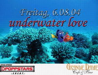 Underwater Love@Grande Dame