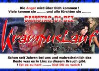 Krampus Lauf@Segabar Linz