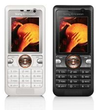 Gruppenavatar von Sony Ericsson V630i