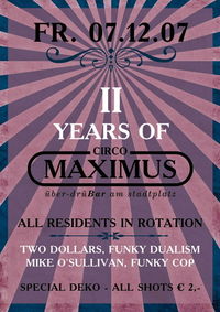II Years of Maximus@Maximus