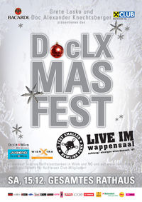 DocLX MAS Fest@Rathaus